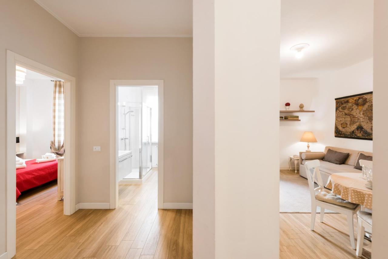 Apartamento Flats4Rent Dimora Del Viandante Verona Exterior foto